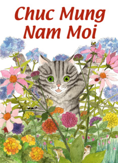 Chuc Mung Nam Moi Kitten