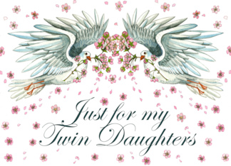 Twin Daughters...