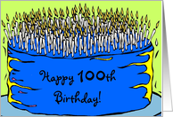 Happy 100th Birthday...