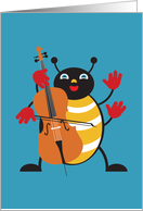 Cutie Bug card