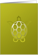 Turtle card
