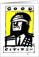 Good Citizen card