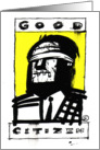 Good Citizen card