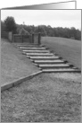 Stairs (blank card) #01 card