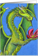 Green Dragon of...