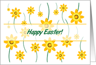 Happy Easter! card