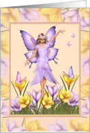 Butterfly Fairy with...