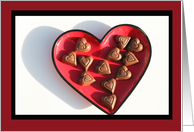 Chocolate Hearts...