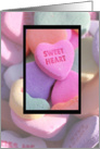 Sweet Heart card