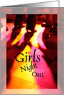 Girls Night Out card