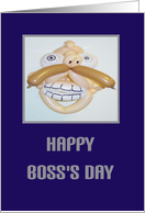 Happy Boss’s Day card