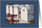 Holiday Mailboxes card