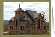 Church card