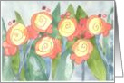 tulips 4u ~ Birthday card