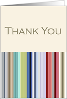 Business Thank You Card