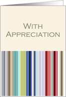 Business Thank You Card
