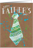 Father's Day Card,...