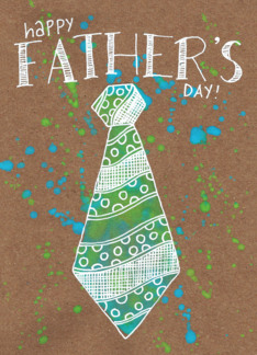 Father's Day Card,...