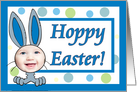 Hoppy Easter - Photo Card