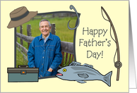 Happy Father’s Day - Photo Card