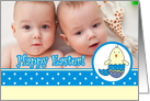 Happy Easter - Photo Card