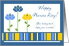 Happy Nurses Day card