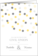 Civil Union - Gay...