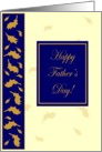 Happy Father’s Day card