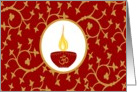 Diwali Greetings card