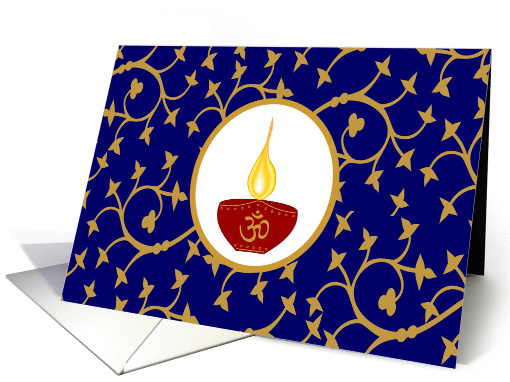 Diwali Greetings card (233256)
