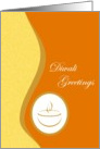 Diwali Greetings card