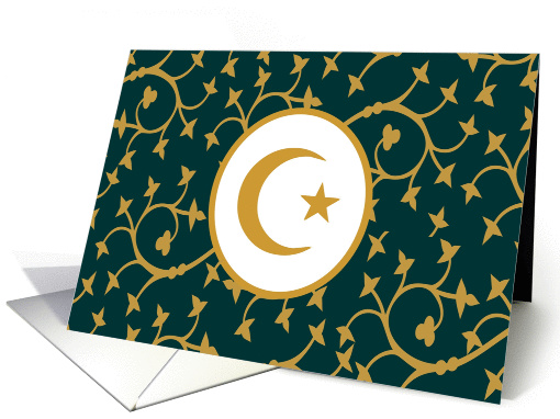 Eid Greetings card (241618)