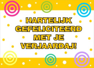 Dutch - Happy...