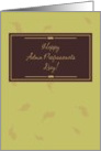 Happy Administration Professionals Day card