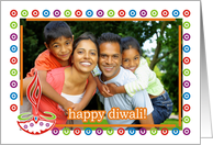 Diwali - Photo Card