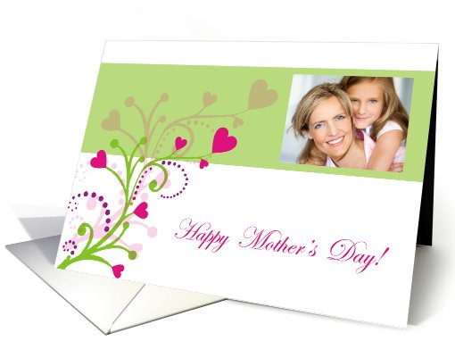 Happy Mother's Day - Photo card (858153)