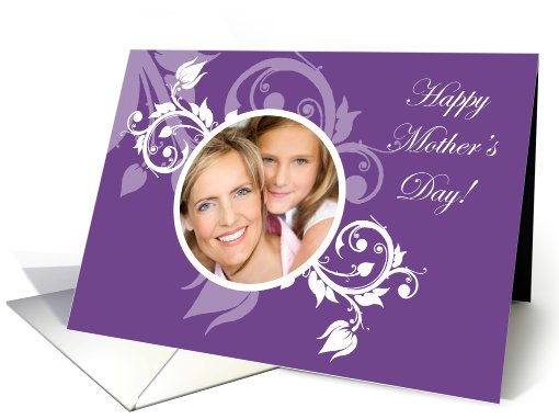 Happy Mother's Day - Photo card (858157)