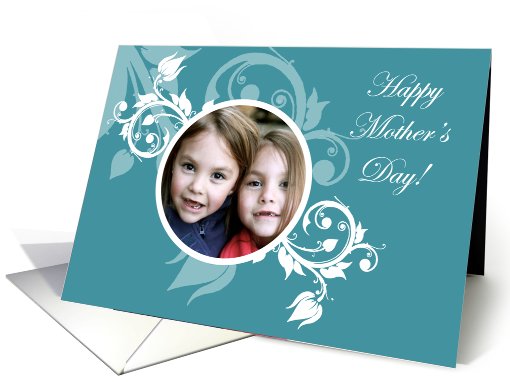 Happy Mother's Day - Photo card (858160)
