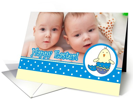 Happy Easter - Photo card (895176)