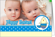 Happy Easter - Photo Card
