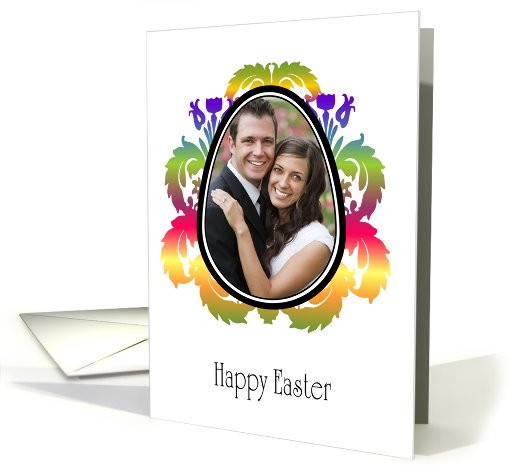 Happy Easter - Photo card (902171)
