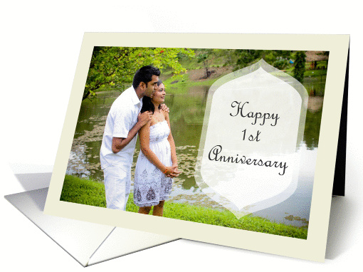 Nadine & Olerry card (984097)