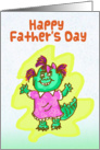Happy Father’s Day - for Dad card