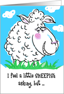 Sheepish - Valentine...