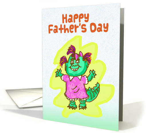 Happy Father's Day - for Dad card (1057349)
