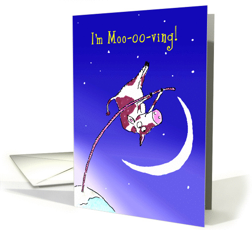 I'm Moving card (861354)