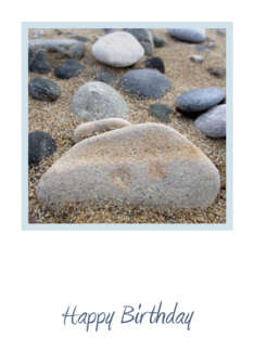 Beach Pebbles...