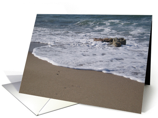 Seashore All Occasion card (89885)