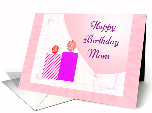 Birthday Wishes Mom card (1148380)