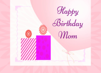 Birthday Wishes Mom